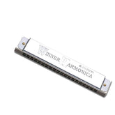 Suzuki Harmonica - Winner 20H C Key W 20C